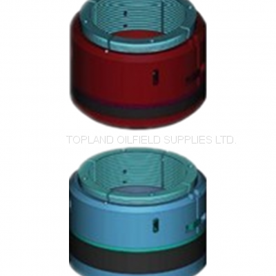 C Type Oilfield Wellhead Casing Hanger For Supporting The Casing String photo-2