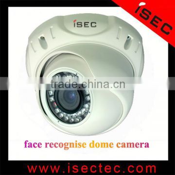 Chinese professioal mantfaturer:face recognise motion detection dwdr 700tvl sony color ccd cctv camera