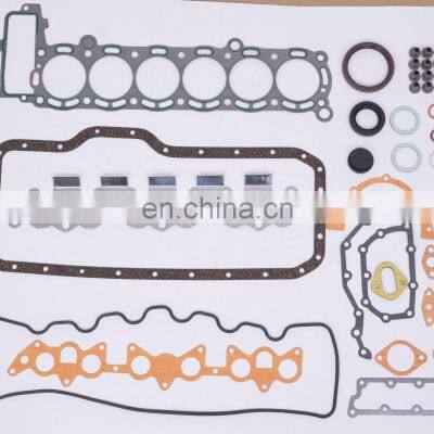 Auto parts 5M Gasket kit  and overhaul kit for Toyota  04111-43024  04111-43021 04111-43022  04111-43023 430493P