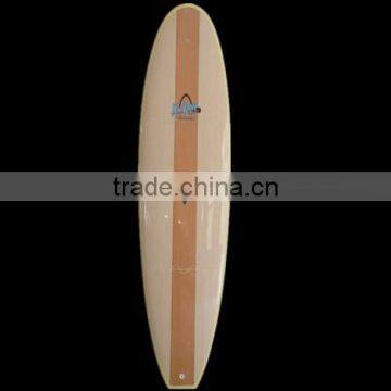 Bamboo Sup Paddle Board