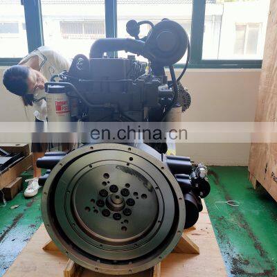 Brand New and High Quality Water Cooled 6 Cylinder 4 Stroke 6BT 6BT5.9-M120 Engine for Marine photo-5