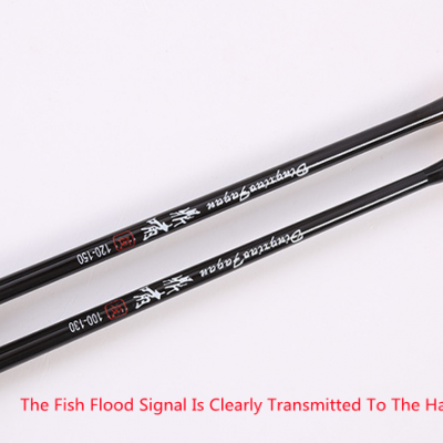 New Chinese Hard Fishing Rod Fishing Equipment Light Firm Hand Rod