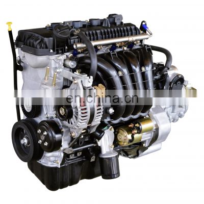 Liuzhou wuling LJ4A15Q petrol engine  auto car parts