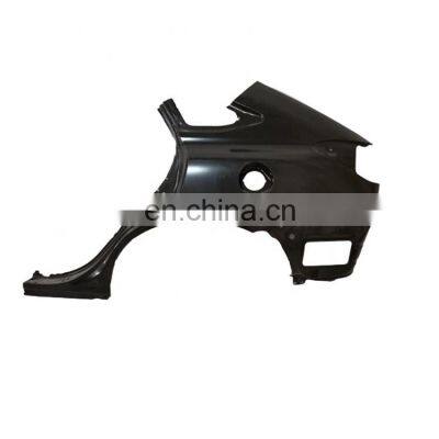 Aftermarket car repair replacement parts metal rear fender for LEXUS RX270 RX350 fender board wing liner 2015-