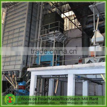 Modern design good price maize mill for sale