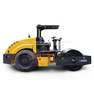 LTS208H-II Hydraulic Drive Single Drum Vibratory Roller photo-3