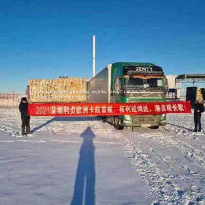 Road transport