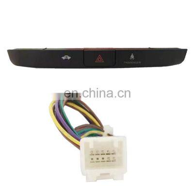 Car Switch For Toyota Kluger 2010-2011 for Hazard Switch photo-2