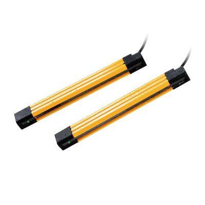 NPN Best Fast Response Waterproof Safety Light Barrier Curtain Sensor photo-5