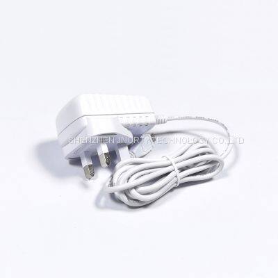 12V 500mA LED Power Adaptor UK Plug With CE UKCA Authentication 12V500mA AC/DC Adapters for CCTV LED Hair Cilpper photo-5