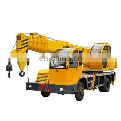 Factory supply 16 ton stiff boom crane 10 ton hiab crane hiab crane 1 ton pickup