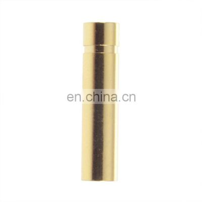 4.0 4mm banana connector plug Gold Bullet Connector Neu Bullet Connectors