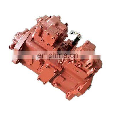 R205-7 Main Pump,R210 Hydraulic Pump,R210-5 Piston Pump K3V112DT-9C32 photo-3