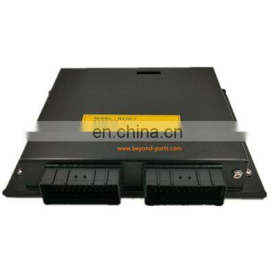 R210-7 Excavator Computer Board Controller 21N3-32101 photo-3
