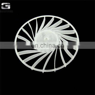 High Quality CNC Machining of Polycarbonate Parts Custom CNC Milling PC Polycarbonate Prototype Service photo-3