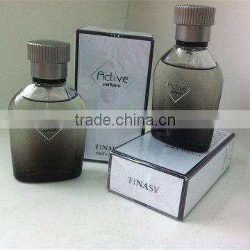 black original perfume of men