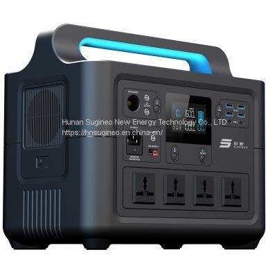 110v Portable Power Station Generator,solar Portable Power Station 2000w,outdoor Power Supply Portable Station Power Bank