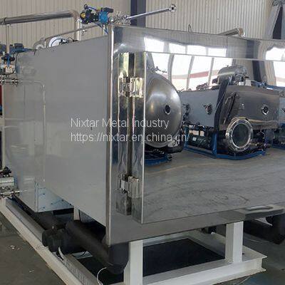 FD50 50kgs Commercial food freeze drying machine