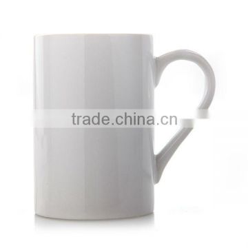 Bulk white coffee mugs / plain mug / plain white coffee mug