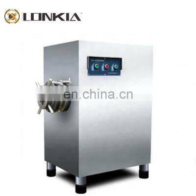 LONKIA Meat Processing Industry Use Frozen Meat Bone Mangler Grinder Machine photo-2