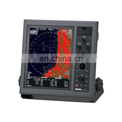 Marine electronics navigation communication koden MDC-5240 5204 48NM 4KW 12.1'' open array antenna X BAND vessel marine radar