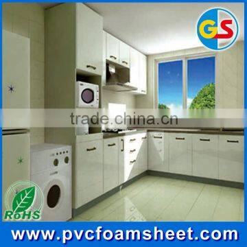 High Density Soundproof Pvc Foam Board photo-3