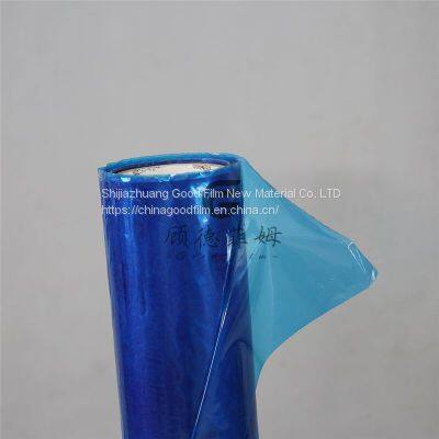 Oil Pipeline Blue High Viscosity Protective PE Film Oil Pipeline Protective Film Blue PE Protective Film photo-4