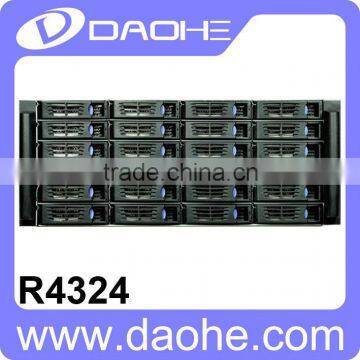 4U 24bay NAS Chassis