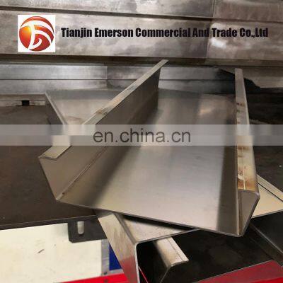 Hot Rolled S235jr Steel Plate 10mm Steel Plate Cutting Manufacturer photo-2