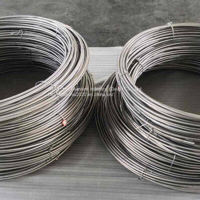 High-quality Titanium Alloy Wire 0.5~3mmTitanium Wire photo-5