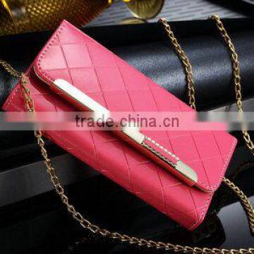 Wallet Style Design, PU Leather Phone Case For Iphone 6/6s for Ladies and Grils photo-2