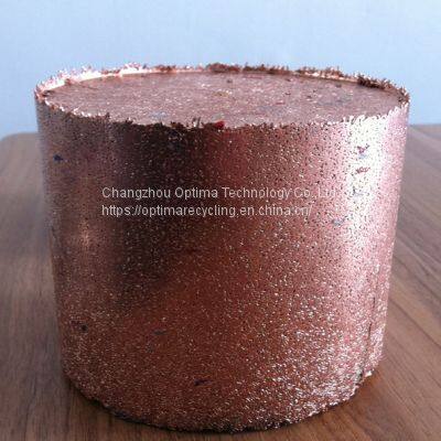 Scrap Briquetting Machines Metal Scrap Briquetting Machine Metal Shredder photo-3