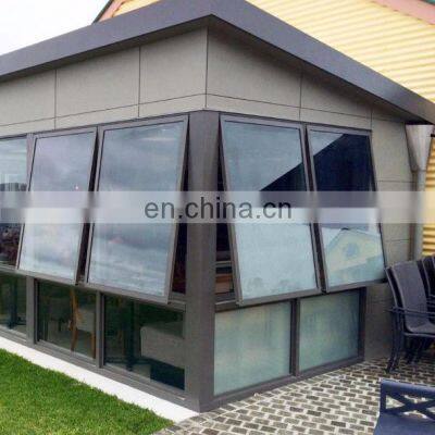 Outdoor Window Awning Aluminum Windows Vertical Awning Window