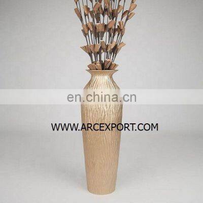 New Modern Design Metal Flower Vase photo-4