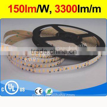 competitive price large supply 191lm/W high quality led strip 5mm