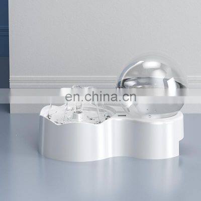 Reasonable Price Best Automatic Personalised Inside Dog Battery Water Fountains Cats