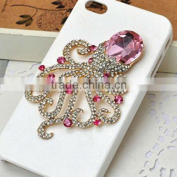 Mobile phone case Octopus(AL-089) accessories DIY decoration