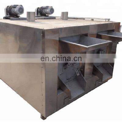 Automatic Small Scale Commercial Peanut Butter Production Line Industrial Peanuts Paste Processing Plant Equipment Machines photo-2