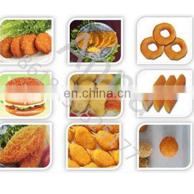 Burger and Nugget Forming Machine Automatic Burger and Nugget Former Price photo-2