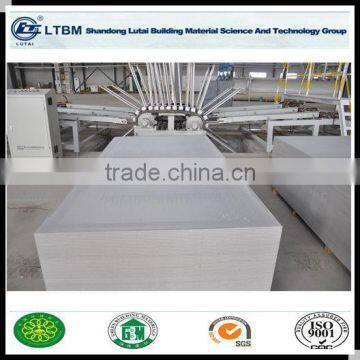 Good Heat Insulation & Heat Preservation Performance Fiber Cement Board for Interior Partition Decoration Panel photo-2