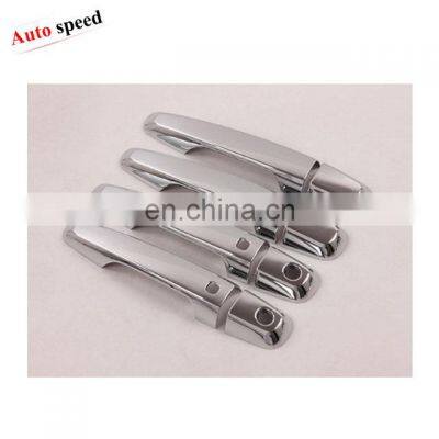 Door Handle Cover for MITSUBISHI Triton L200 2018+ 8pcs/Set photo-2