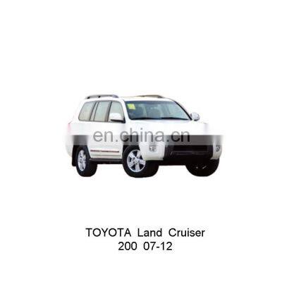 Aftermarket Car Front /Rear Bumper Reinforcement for TO-YOTA Land Cruiser 200 07-12 photo-3