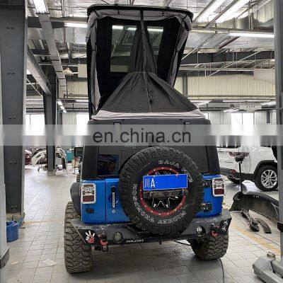 for jeep jl for wrangler camping car roof tent folding car roof top tent JL2020