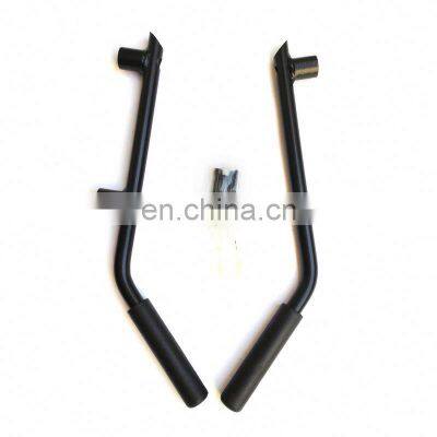 Door Handle Stainless Steel Car Door Handle for Jeep For Wrangler JK 07-17 photo-2