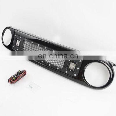 Maiker Grille With Light for FJ Cruiser Offroad Accessories Grille Auto Parts photo-3
