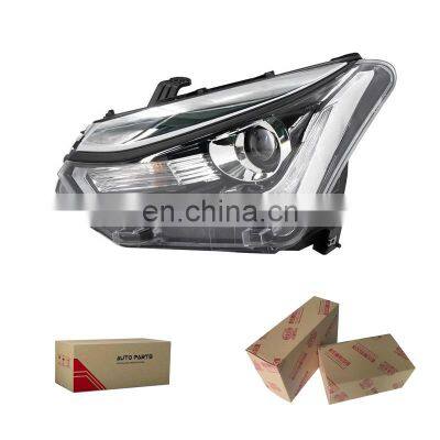 GELING Popular OEM Upgrade Power Chip Thailand Type LED Lamp Car Headlamp For ISUZU DMAX 2019