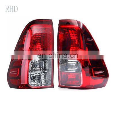 815610K270 or 815610K271 Hot Selling Halogen Waterproof Auto Light For TOYOTA HILUX REVO 2015-2018 Rear Lamp