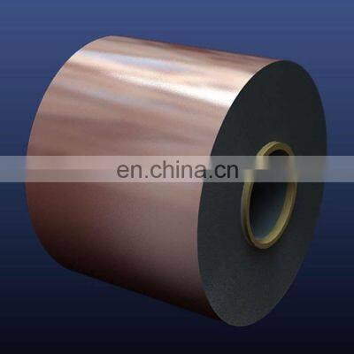 China Factory direct Supplying Grade 300 Series 400 Series Cold Roll Stainless Steel Color Stainless Steel Coil