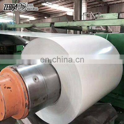SGCC Prime Color Coated Zinc Coated Gi Steel Hot Dipped Prepainted Galvanized Steel Coil In China photo-4