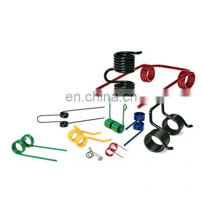 High Quality Dongguan Factory Metal Tension Spring Clamps/Tension Compression Spring